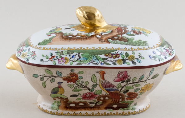 Sauce Tureen c1910